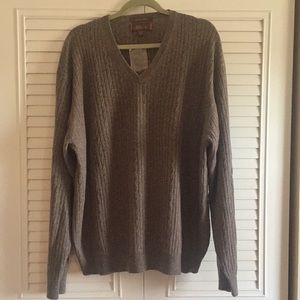 Men’s Cashmere Sweater